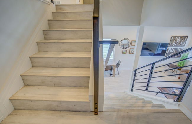 Modern Rooftop Patio New-build Townhome in COS - Foto 41