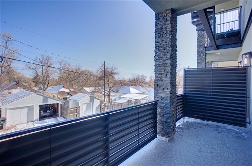 Photo 32 - Modern Rooftop Patio New-build Townhome in COS