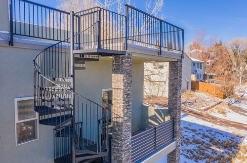 Photo 52 - Modern Rooftop Patio New-build Townhome in COS