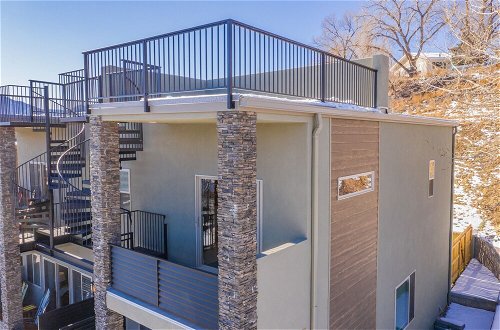 Photo 30 - Modern Rooftop Patio New-build Townhome in COS