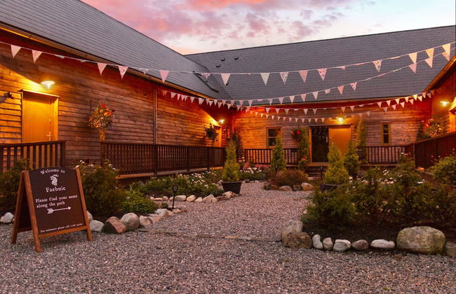 Faebuie Cottages - Foto 1
