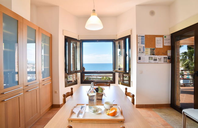 Balcon de La Cala - Foto 21