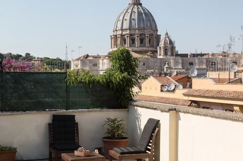 Foto 35 - Rental In Rome St. Peter's View Terrace