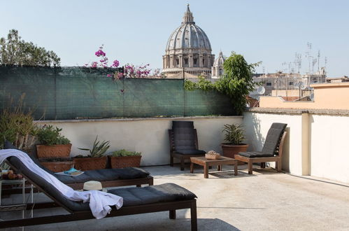 Foto 34 - Rental In Rome St. Peter's View Terrace