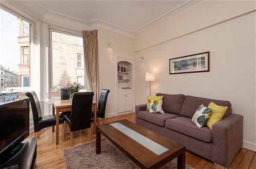 Foto 12 - Edinburgh Rossie Apartment