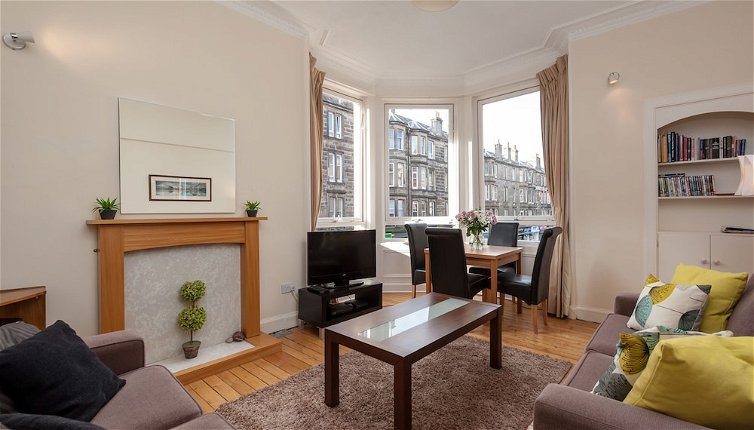 Photo 1 - Edinburgh Rossie Apartment