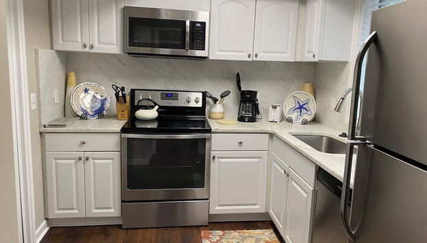 Cozinha privada