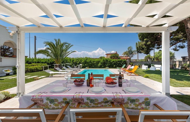 Villa Vespucci - Foto 51