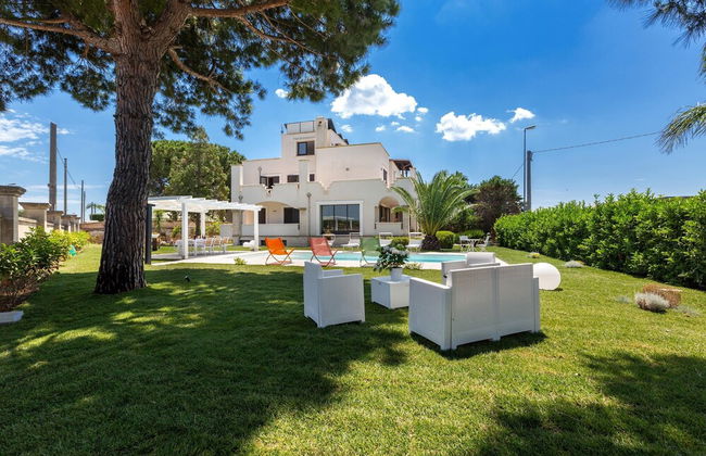Villa Vespucci - Foto 49