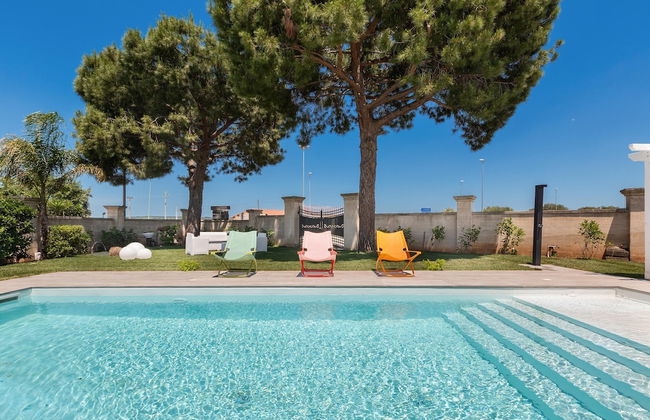 Villa Vespucci - Foto 44