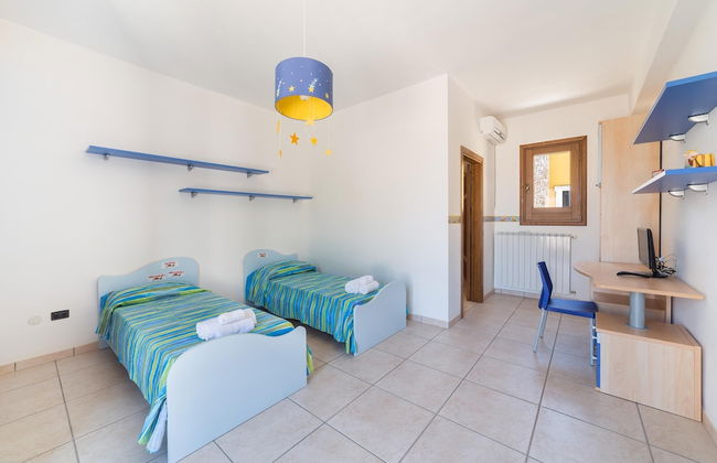 Villa Vespucci - Foto 4