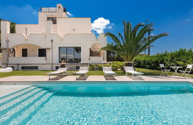 Villa Vespucci - Foto 1