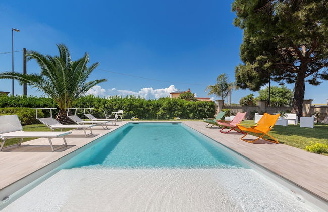 Villa Vespucci - Foto 42