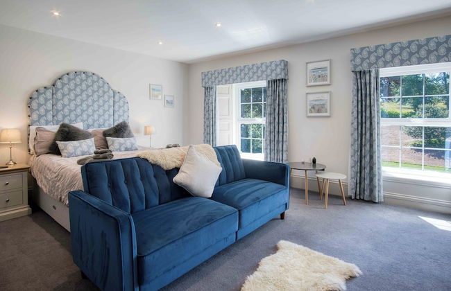 Cilrhiw Country House - Narberth - Foto 11