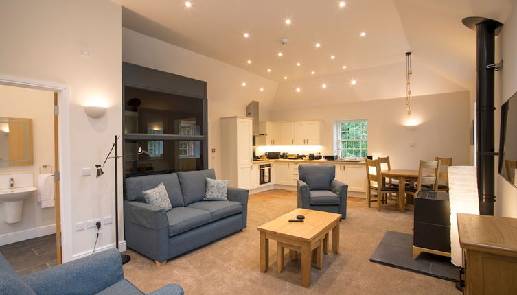 Photo 1 - Accessible Apartment in a Newly Converted Victorian Stables