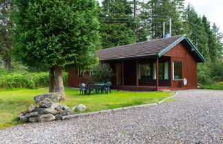 Photo 1 - Kestrel Lodge With Mountain View Free Wifi