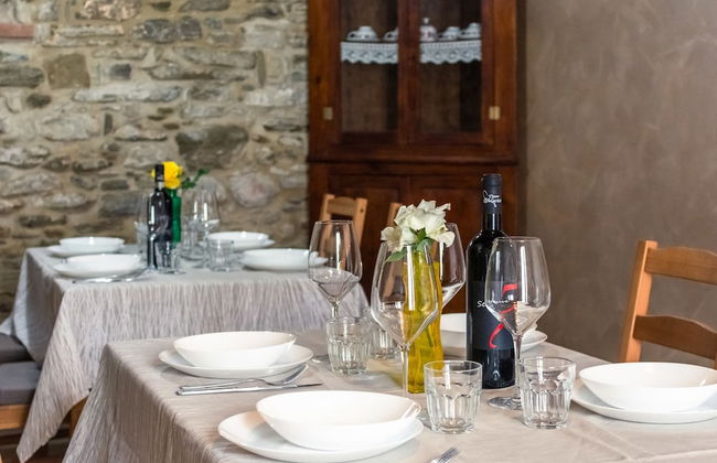 Tranquil Farmhouse in Sestino - Foto 23