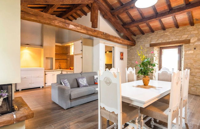 Tranquil Farmhouse in Sestino - Foto 9