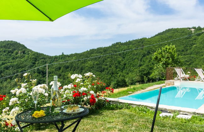 Beautiful Apartment in Sestino With Garden - Foto 47