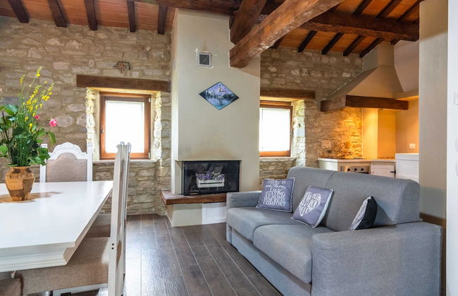 Tranquil Farmhouse in Sestino - Foto 8