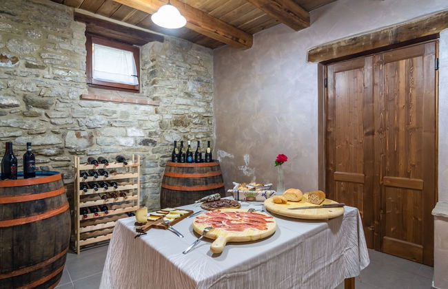 Tranquil Farmhouse in Sestino - Foto 29