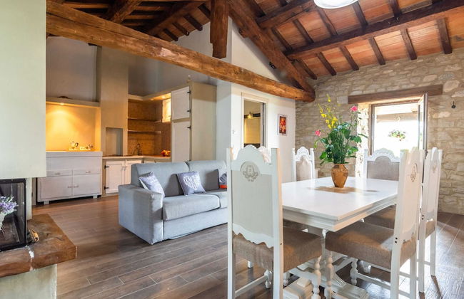 Beautiful Apartment in Sestino With Garden - Foto 64