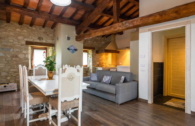 Tranquil Farmhouse in Sestino - Foto 25