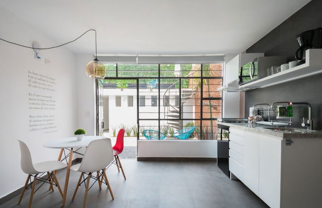 JUUB New Beautiful Suite Nuevo Polanco - Photo 3