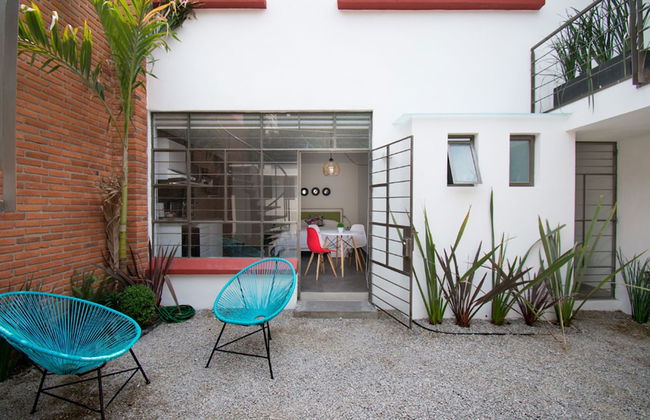 JUUB New Beautiful Suite Nuevo Polanco - Photo 4