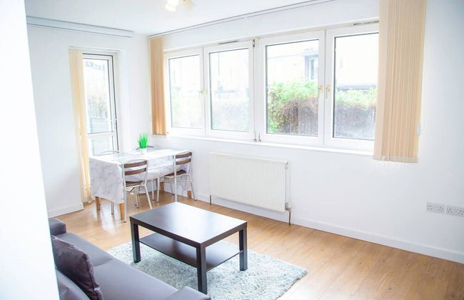 Large Shoreditch, Hoxton 3-bed Garden Flat - Foto 20