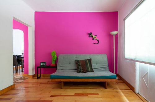 Foto 14 - JUUB Enjoy 1 bedroom apt at Condesa district