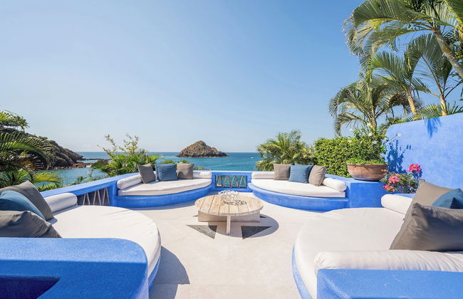 Private Villas in Careyes - Photo 52