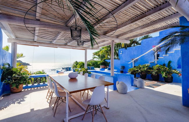 Private Villas in Careyes - Photo 63