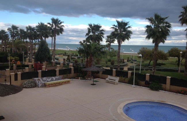 LET 4 U Cala Blanca I Frontal - Foto 1
