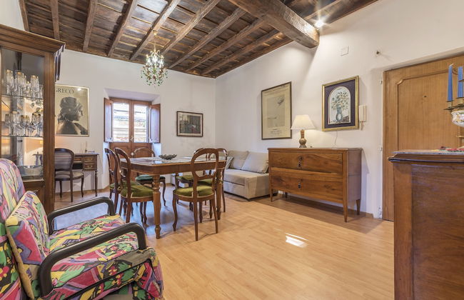 Montecitorio & Pantheon Stylish Flat - Foto 12