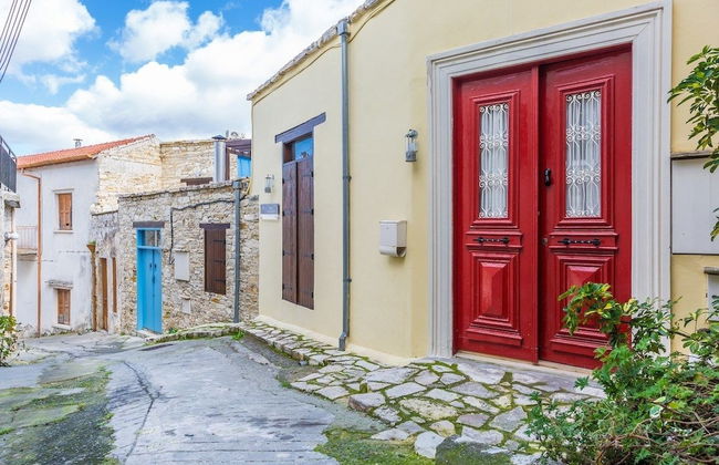 RedBlueDoor - Foto 1