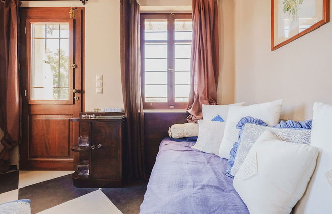 Serene Indoor Pool & Hamam Villa - Photo 21