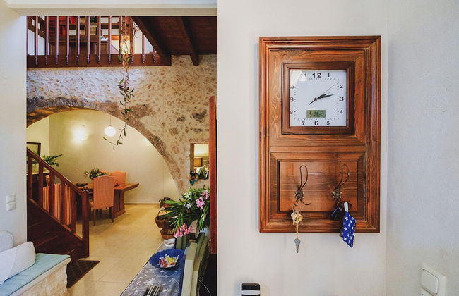 Serene Indoor Pool & Hamam Villa - Photo 38