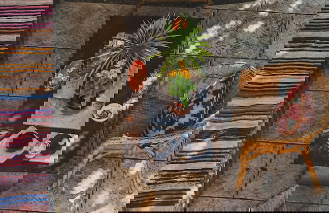 Serene Indoor Pool & Hamam Villa - Photo 56