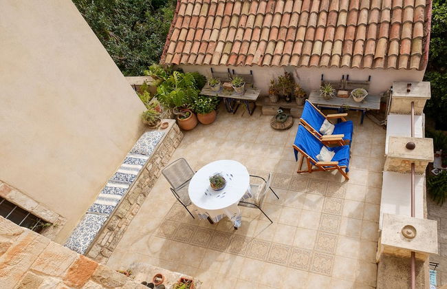 Serene Indoor Pool & Hamam Villa - Photo 49