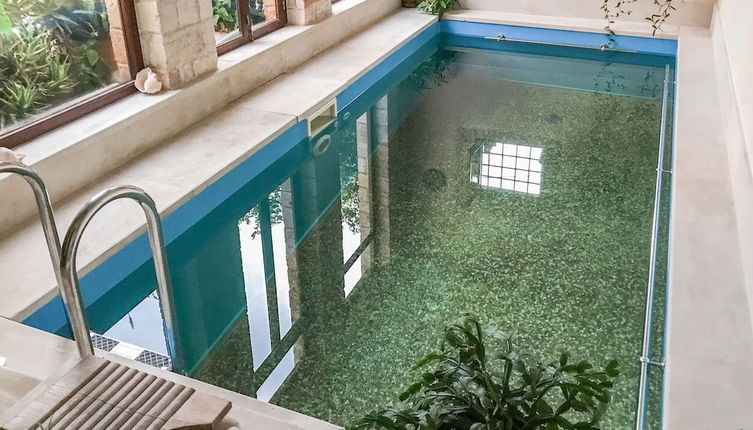 Photo 1 - Serene Indoor Pool & Hamam Villa