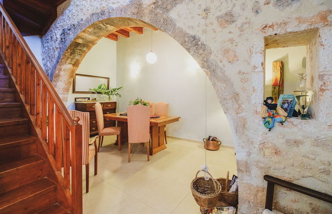 Serene Indoor Pool & Hamam Villa - Photo 17