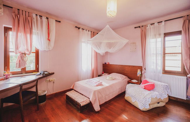 Serene Indoor Pool & Hamam Villa - Photo 7