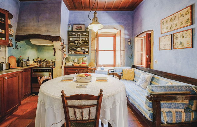 Serene Indoor Pool & Hamam Villa - Photo 12