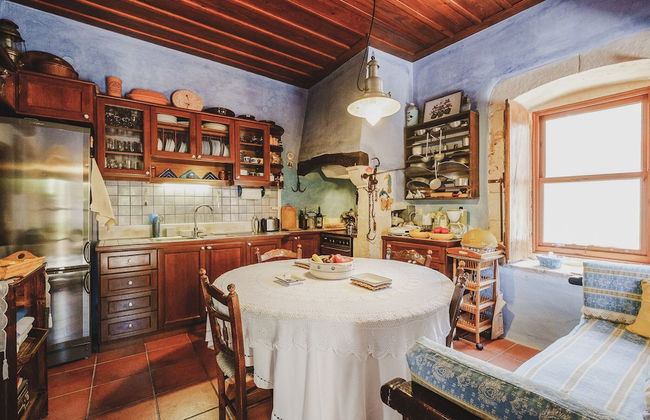 Serene Indoor Pool & Hamam Villa - Photo 13