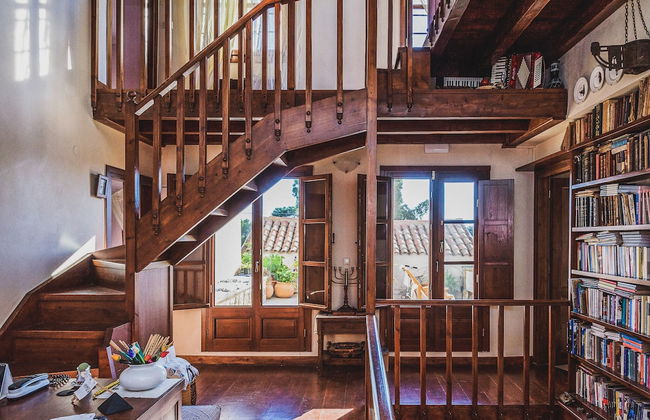 Serene Indoor Pool & Hamam Villa - Photo 39