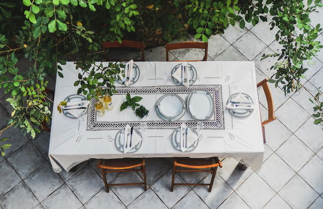 Serene Indoor Pool & Hamam Villa - Photo 55