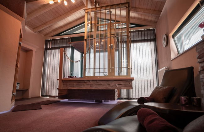 Ferienhaus mit Sauna im Bayerischen Wald - Foto 13