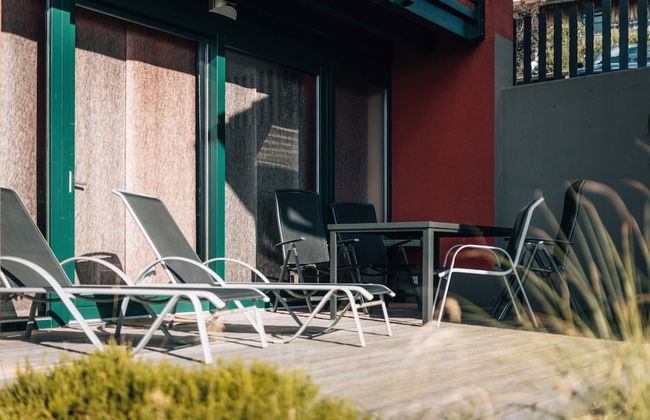 Ferienhaus mit Sauna im Bayerischen Wald - Foto 21