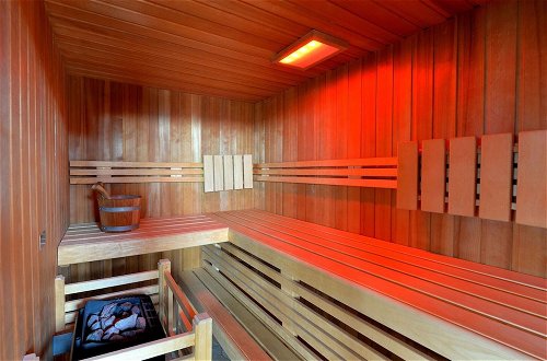 Foto 16 - Holiday Home With Sauna in the Bavarian Forest